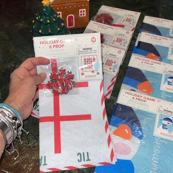 Holiday Game & Prop bundle 🎄🧑🏼‍🎄🎅🏼 - Picture 4 of 8